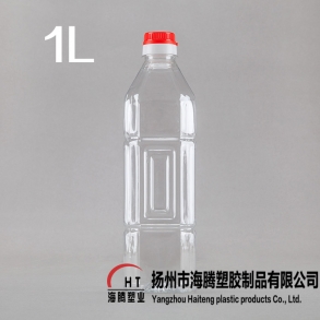 金龍魚透明食用塑料油瓶